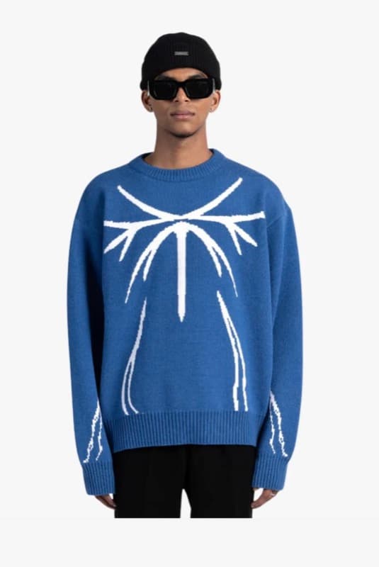 Sweaters & Pullovers — manufactured by Golfline, Ludhiana