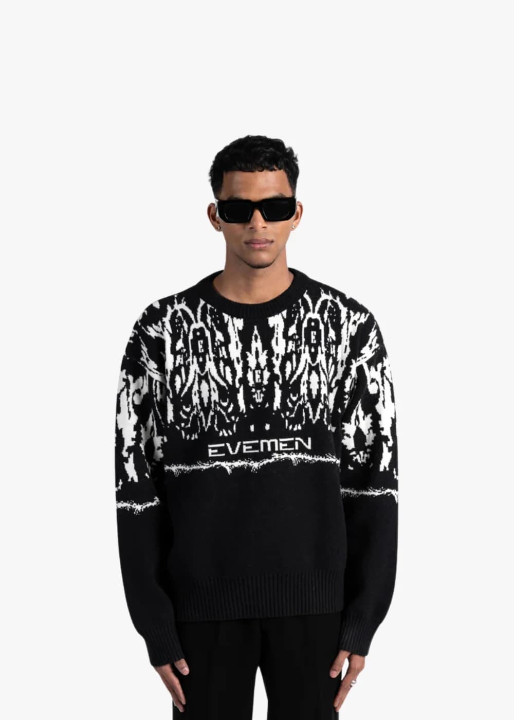 Flat-knit knitwear manufactured by Golfline, Ludhiana